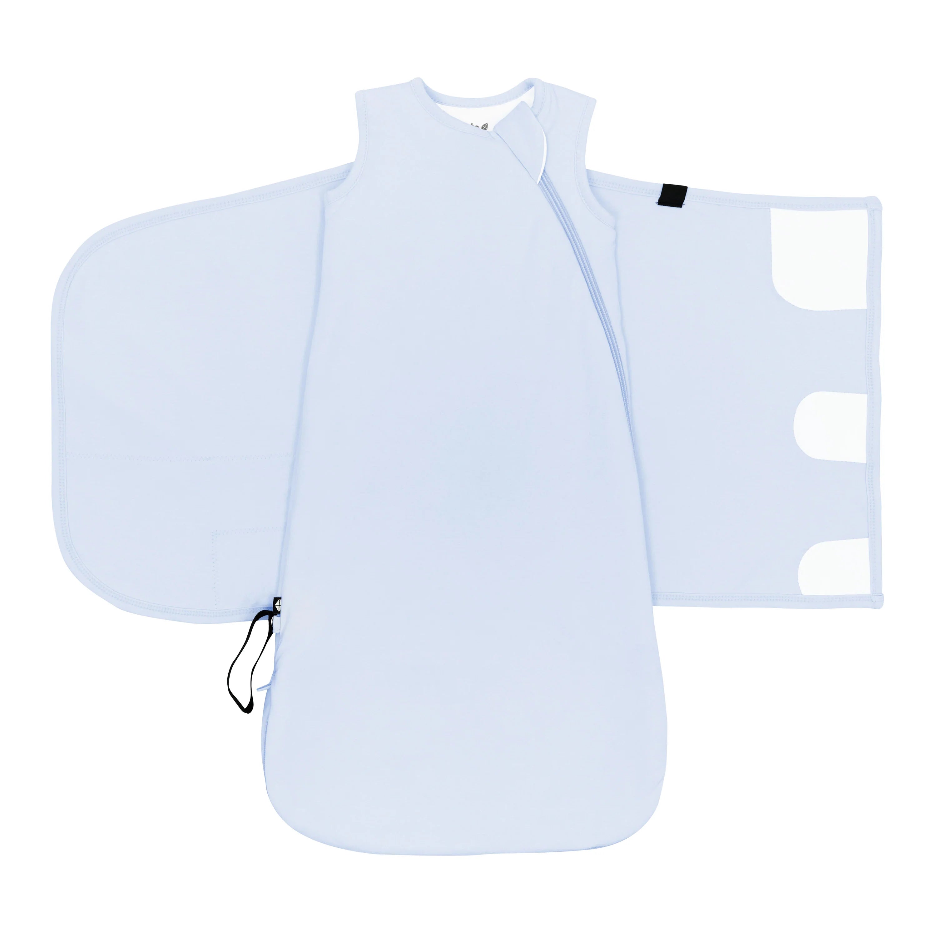 Sleep Bag Swaddler in Mist