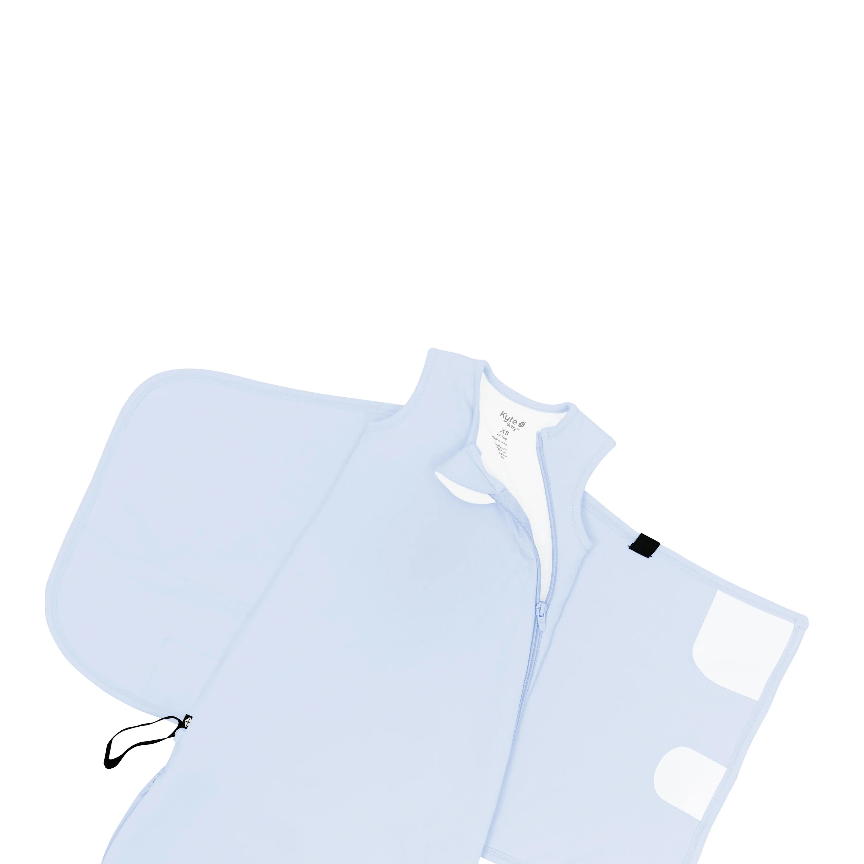 Sleep Bag Swaddler in Mist