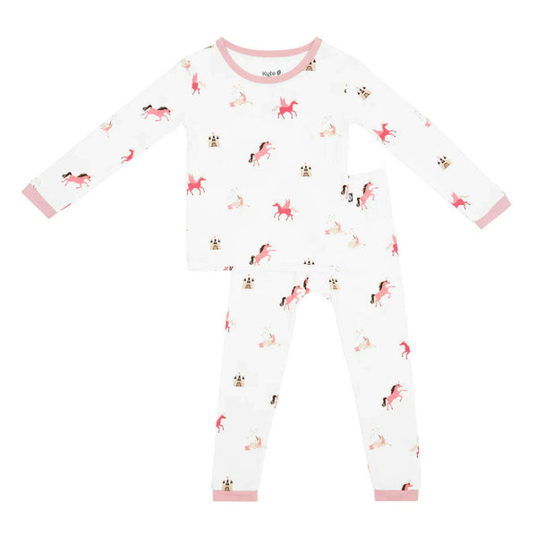 Toddler Pajama Set - Unicorn - Size 6T