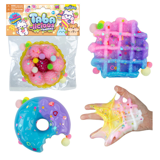 Taba - Licious Yummies
