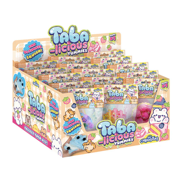 Taba - Licious Yummies