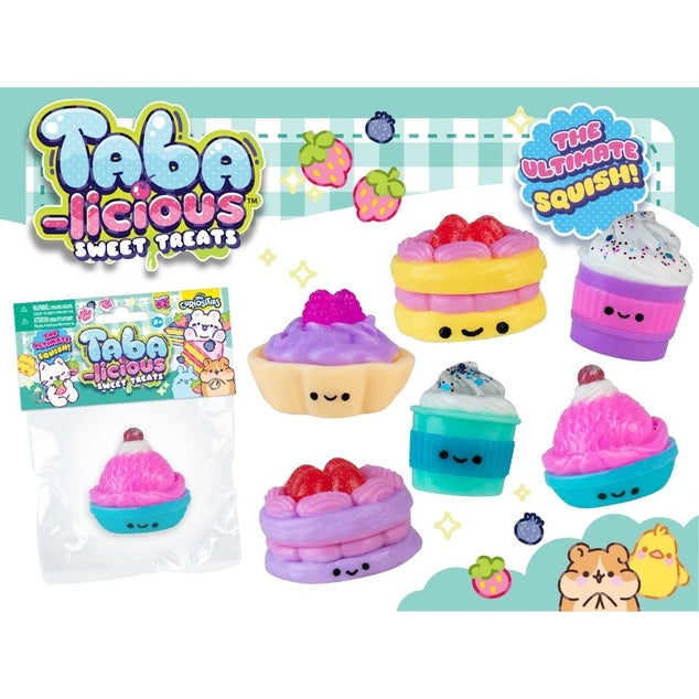 Taba - Licious Sweet Treat