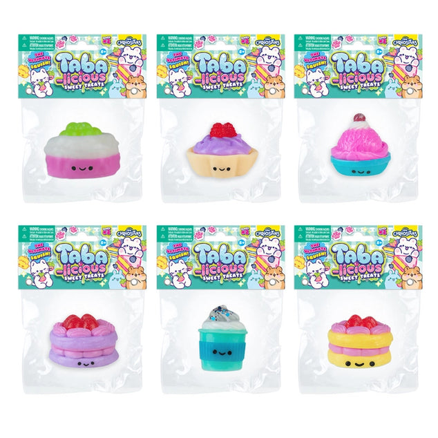 Taba - Licious Sweet Treat