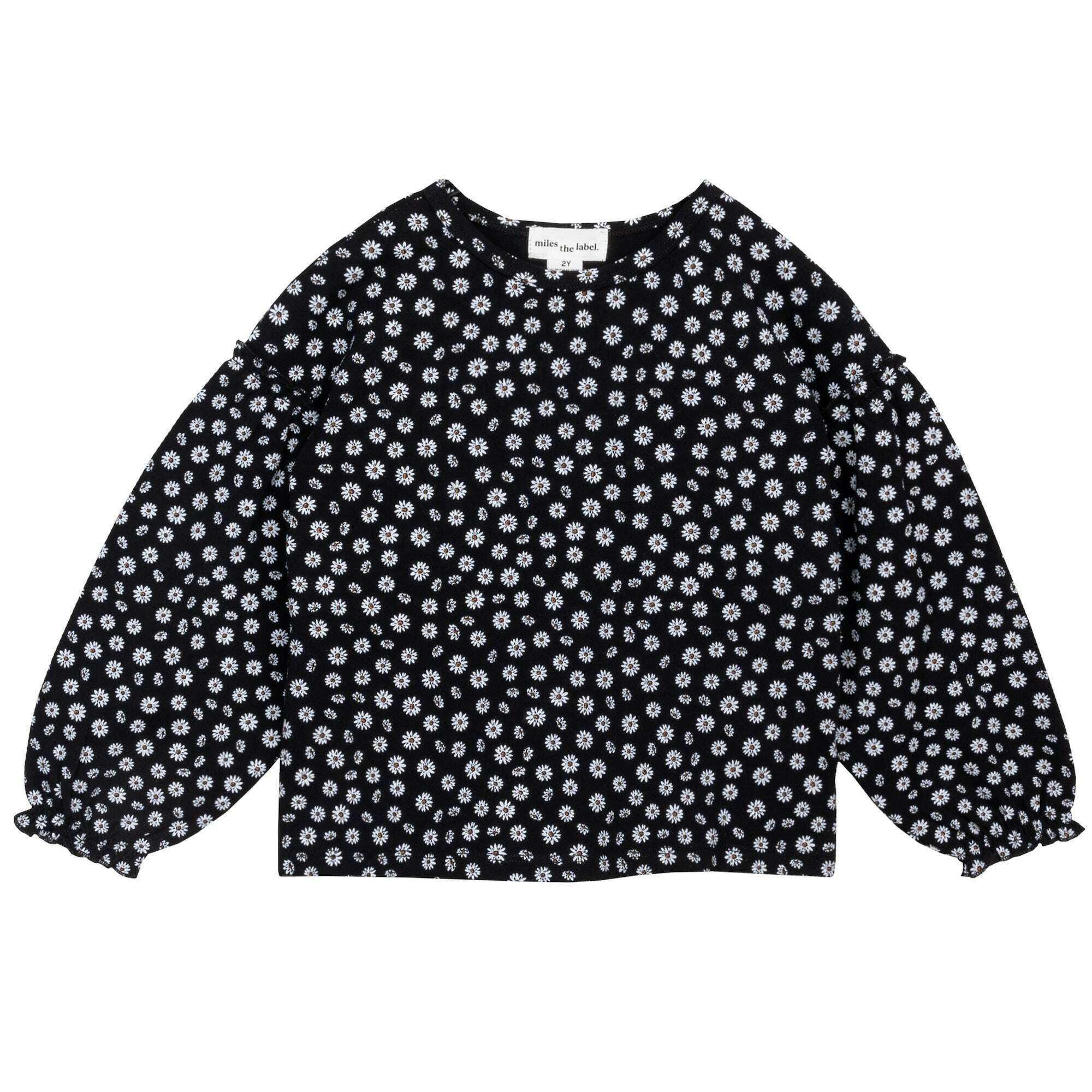 Sunflower Shirt - Size 3M