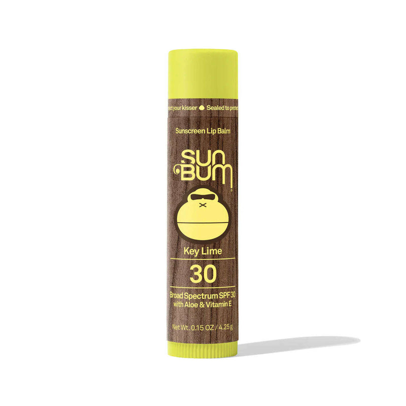 Sun Bum Sunscreen Lip Balm SPF 30 - Assorted