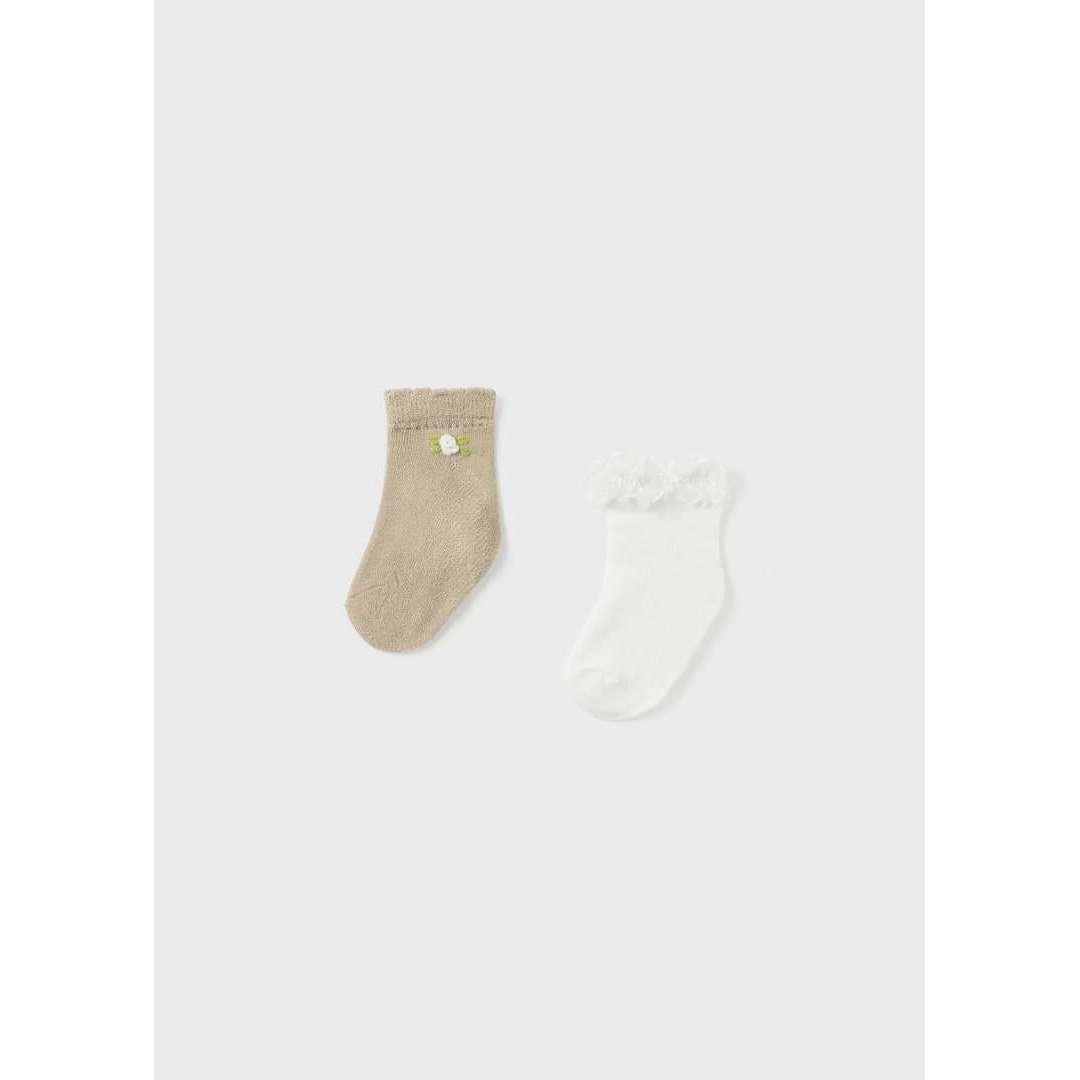 Baby Girl Socks