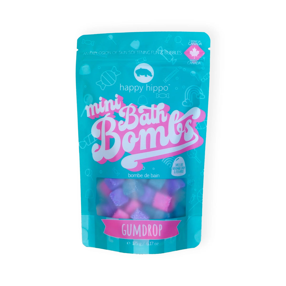 Mini Bubble Bombs - Gumdrop