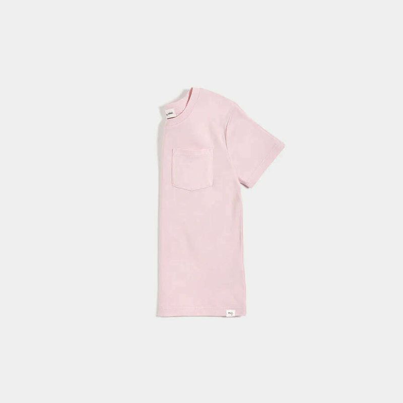 Basic Cloudy Pink T-Shirt