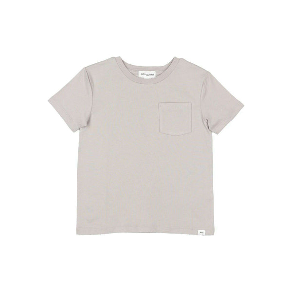 Basic Light Grey T-Shirt