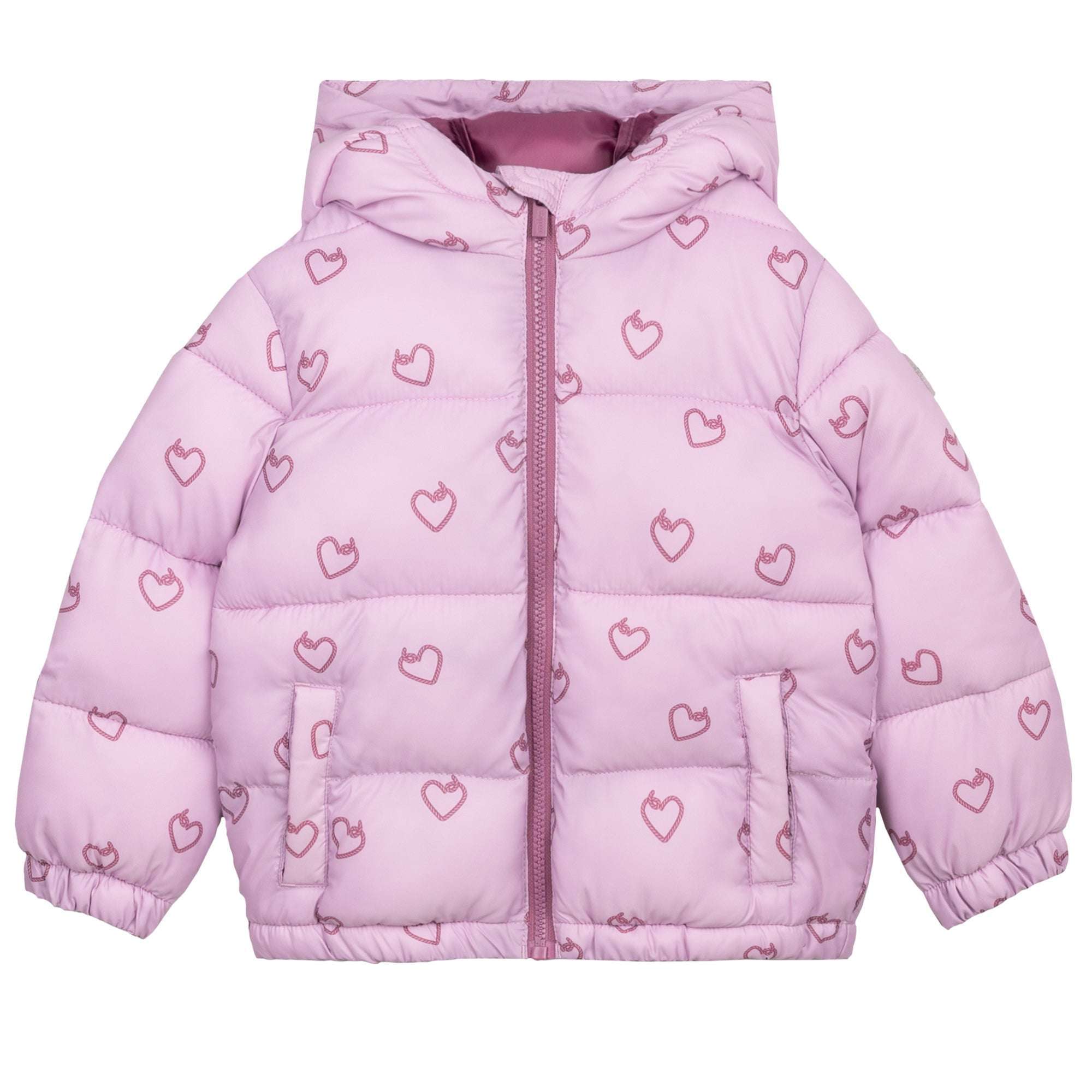 Light Packable Jacket - Pink