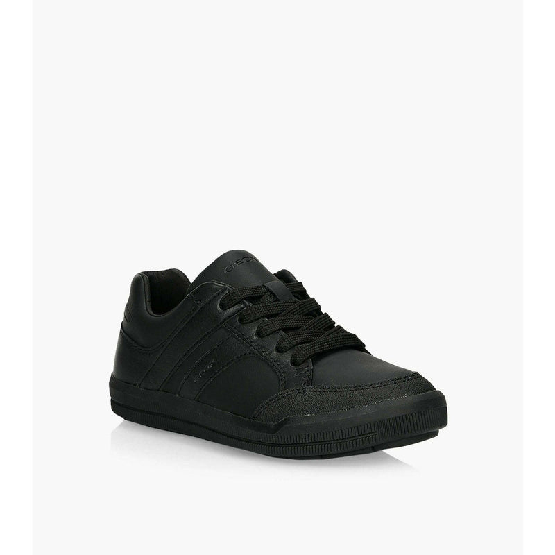 J Arzach Lace Up School Shoes