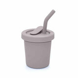 6oz + 8oz Straw Cup - Various Colors