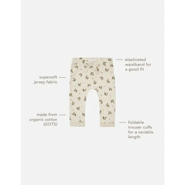 Niger Pants - Oatmeal