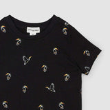 Toucan Print T-Shirt