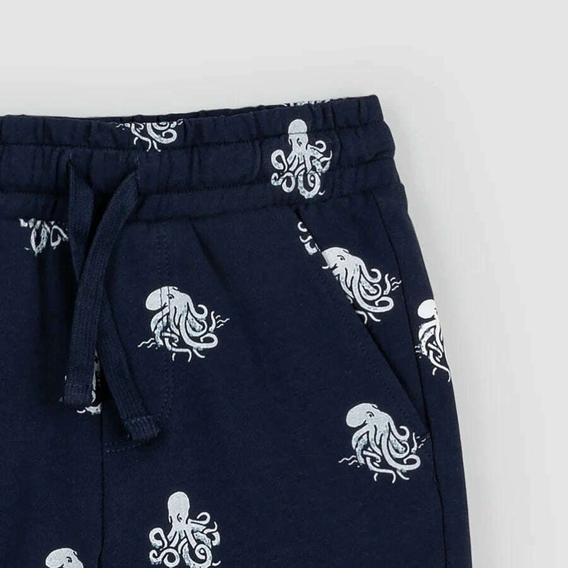 Octopus Shorts
