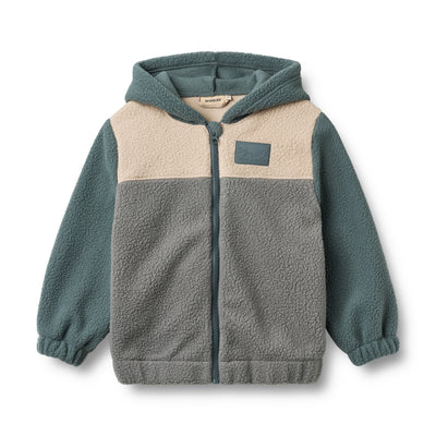 Fleece Jacket Adrian Flint