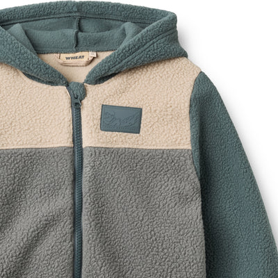 Fleece Jacket Adrian Flint
