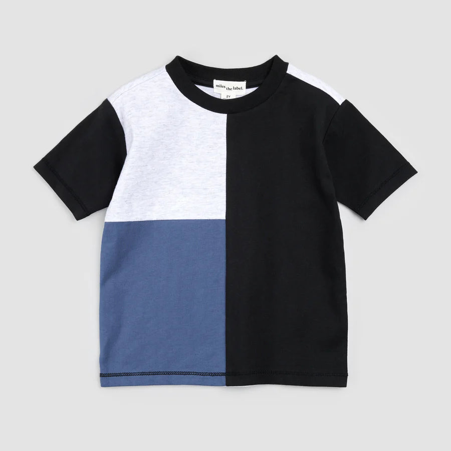 Color-Block T-shirt