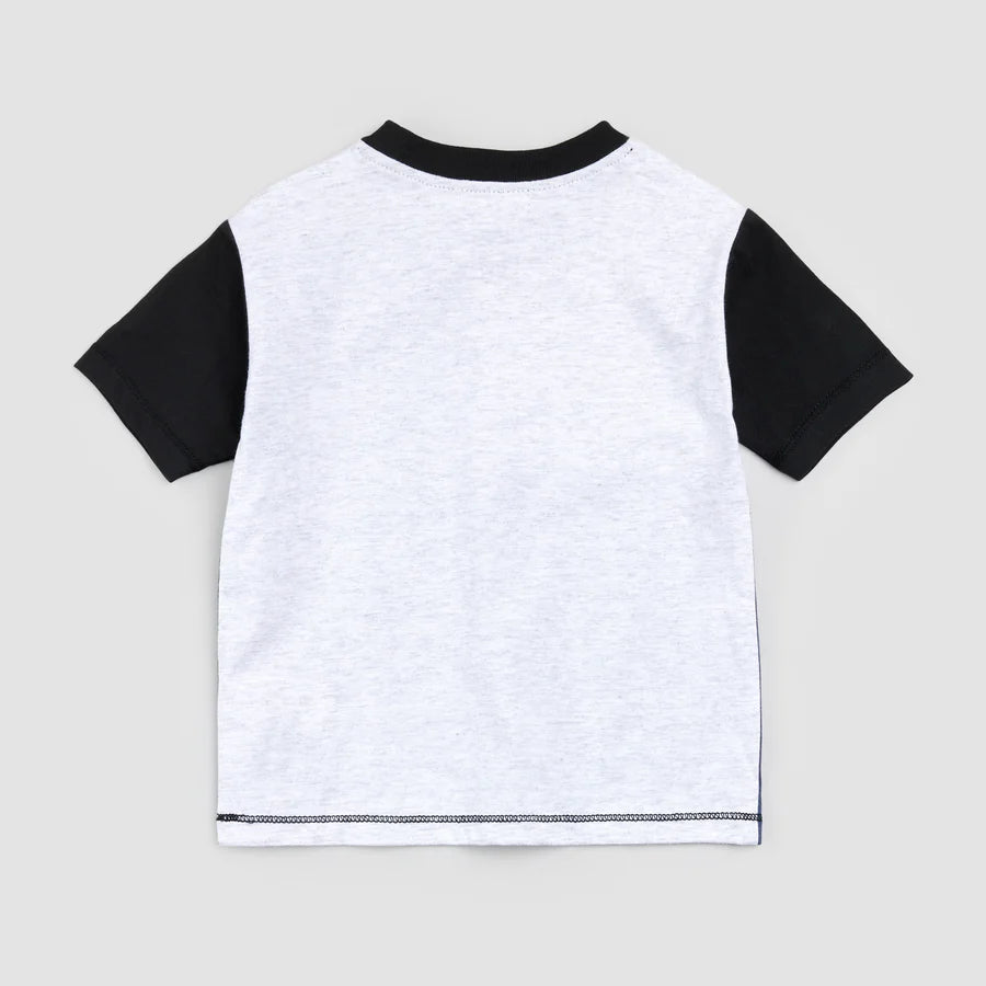 Color-Block T-shirt