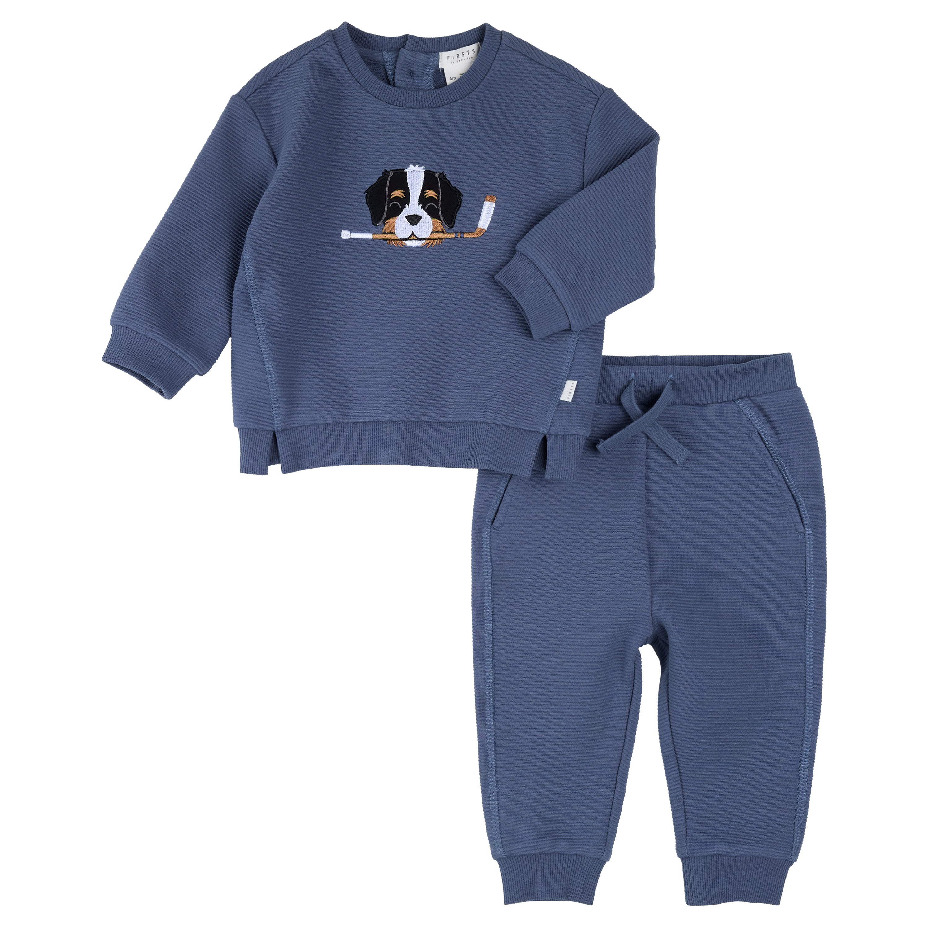 Puppy Hockey Ottoman Set