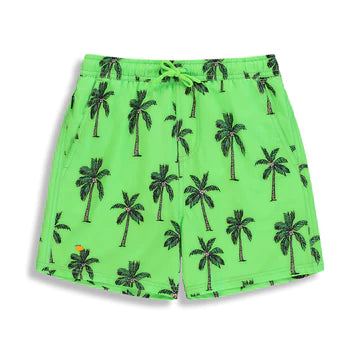 Palm Swim Shorts