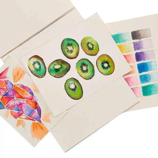 Chroma Blends Watercolour Pad - 8' x 10'
