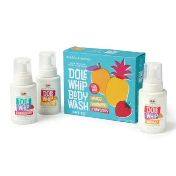 Dole Whip® Foaming Body Wash Gift Set