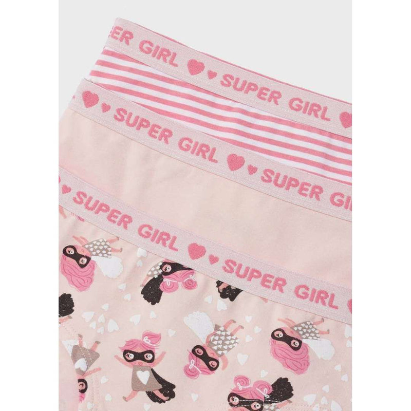 Girls Underwear – Citrus
