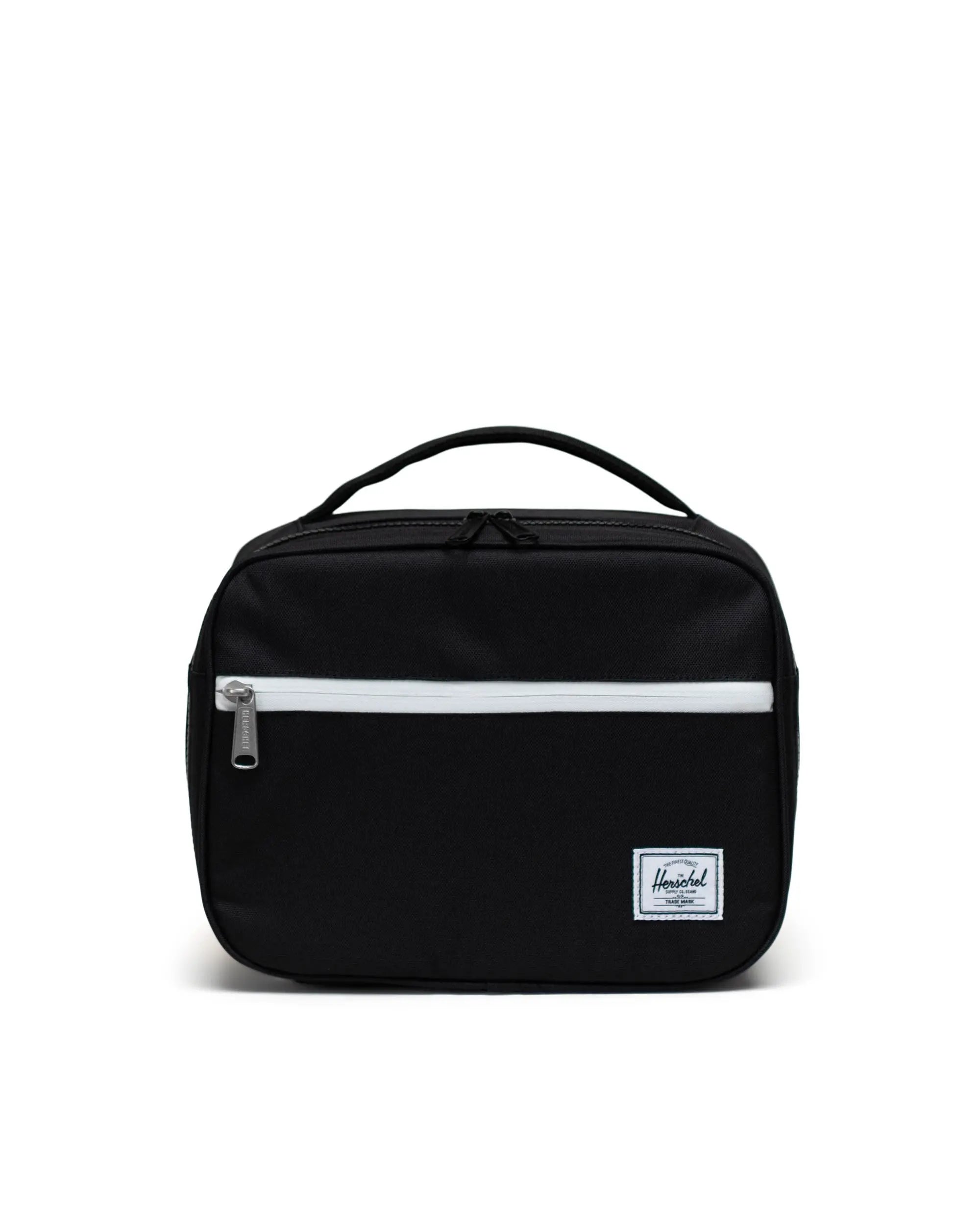 Pop Quiz Lunch Box Little Herschel - Black
