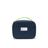 Pop Quiz Lunch Box - Black Iris / Four Leaf Clover