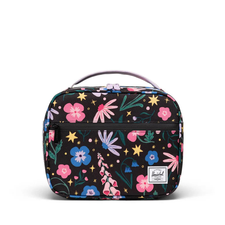 Pop Quiz Lunch Box Little Herschel - Enchanted Garden