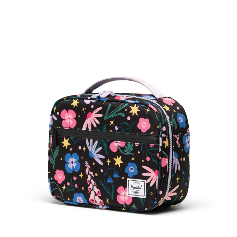 Pop Quiz Lunch Box Little Herschel - Enchanted Garden