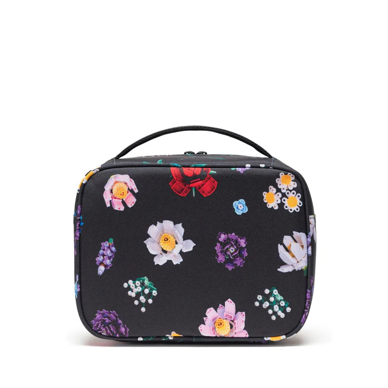 LEGO Pop Quiz Lunch Box - Falling Florals