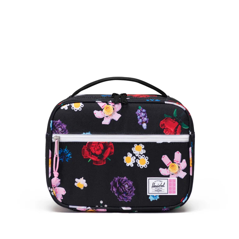LEGO Pop Quiz Lunch Box Little Herschel - Falling Florals