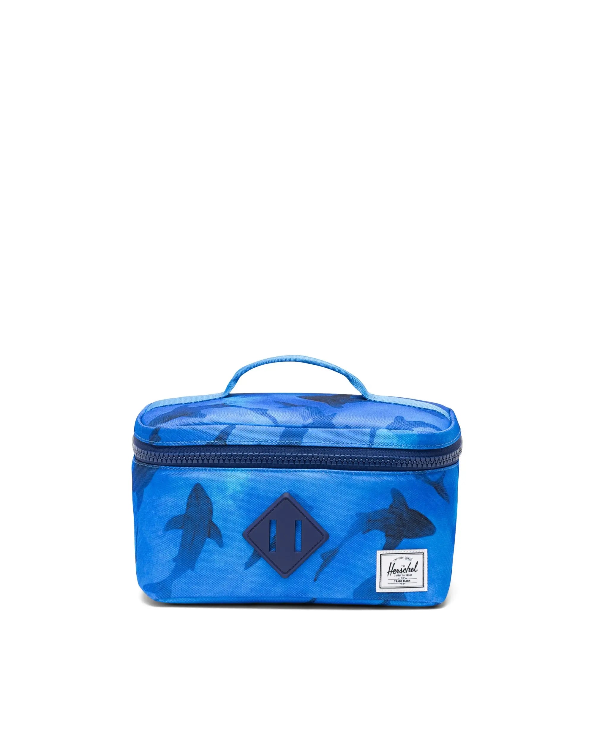 Herschel Heritage Lunch Box Little Herschel - Sharks
