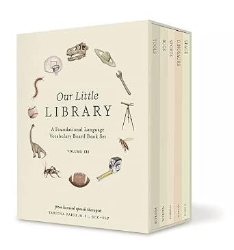 Our Little Library Vol. 3