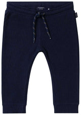 Topfield Pants - Black Iris (Navy) - Size NB