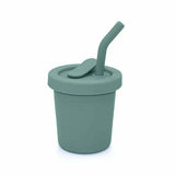 6oz + 8oz Straw Cup - Various Colors