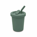 6oz + 8oz Straw Cup - Various Colors