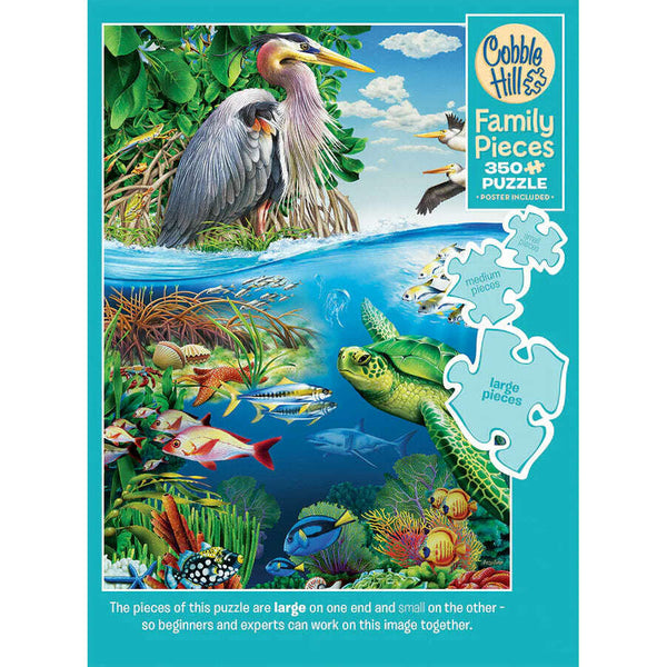 Earth Day - Family Puzzle