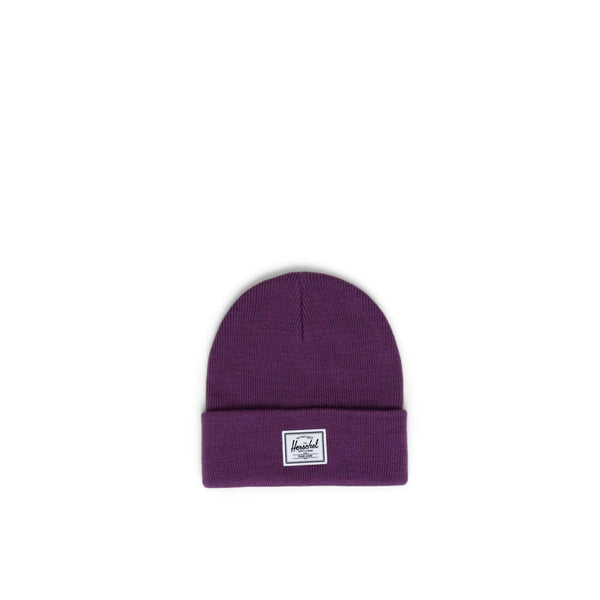 Elmer Beanie :  Sunset Purple (Kids 2-4)