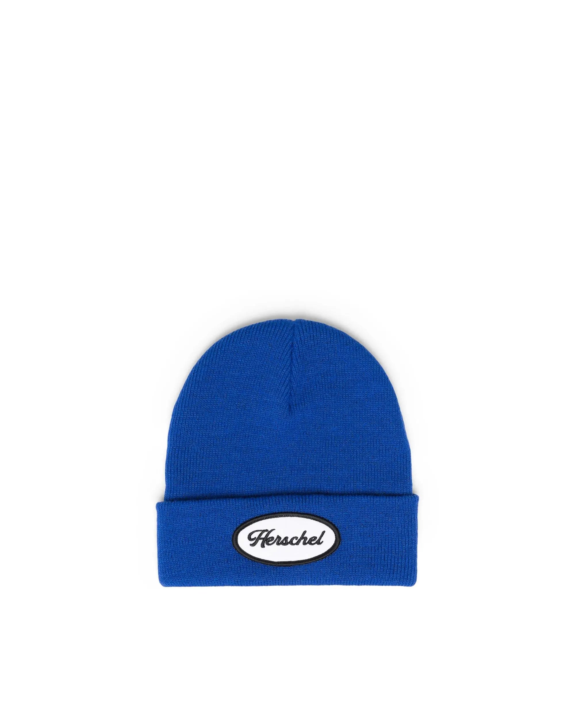 Elmer Station Kids Beanie : Sodalite Blue