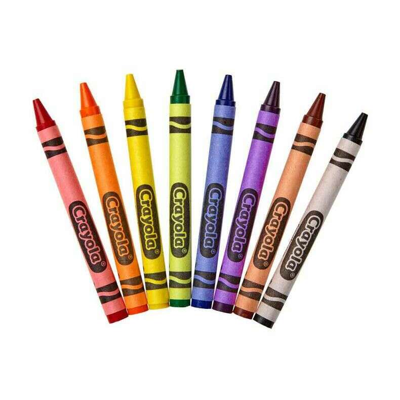 Crayons (8 Count)