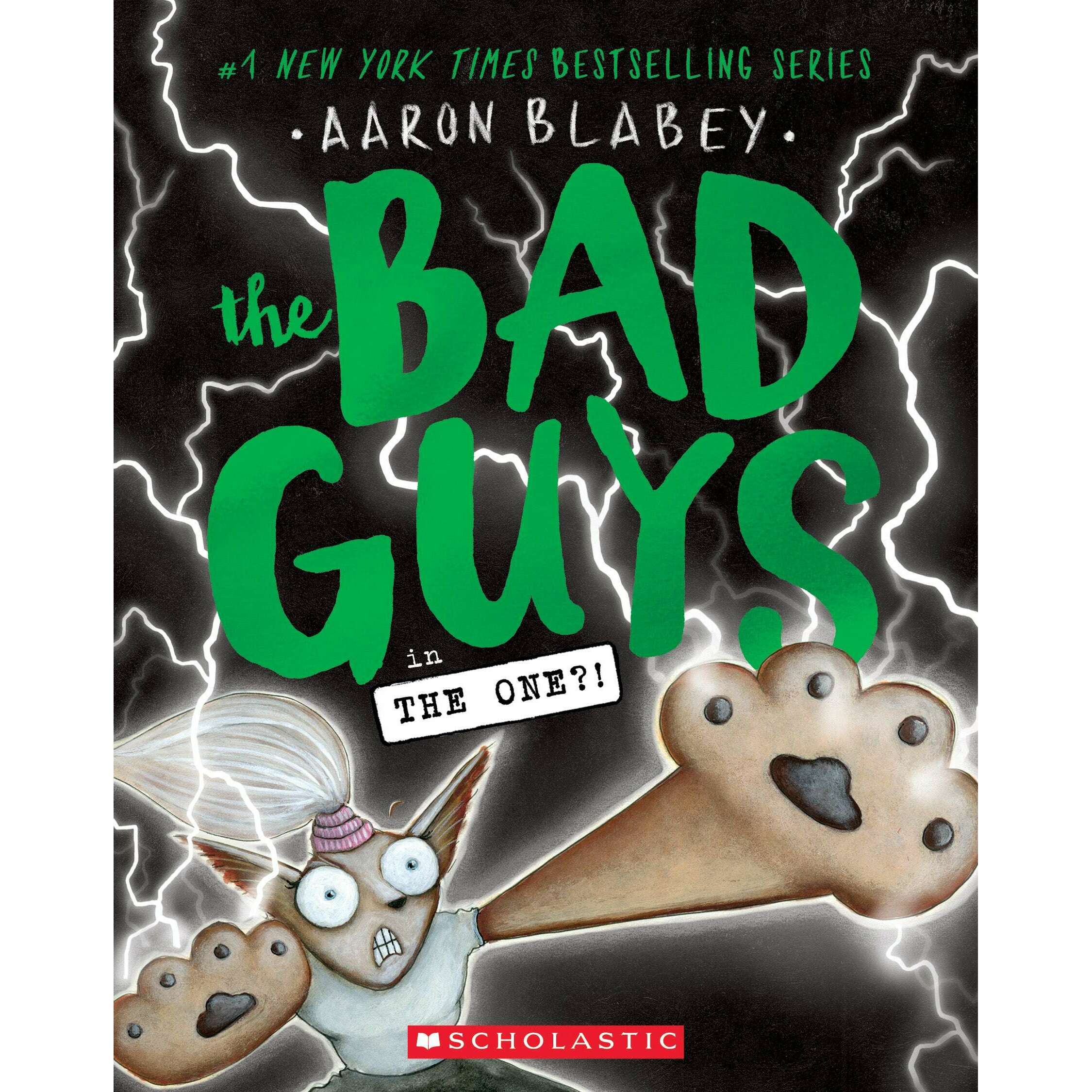 The Bad Guys - Book 12 - The One?!