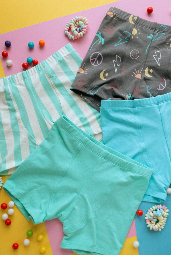 Boxers - Cabana Stripe