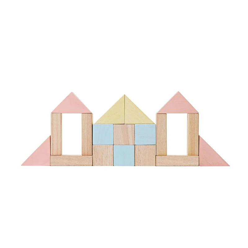 40 Blocks - Pastels