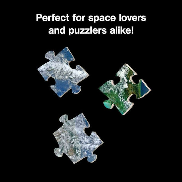 Earth 100 Piece Puzzle
