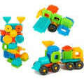 Bloko Building Toy 50 Piece Tube