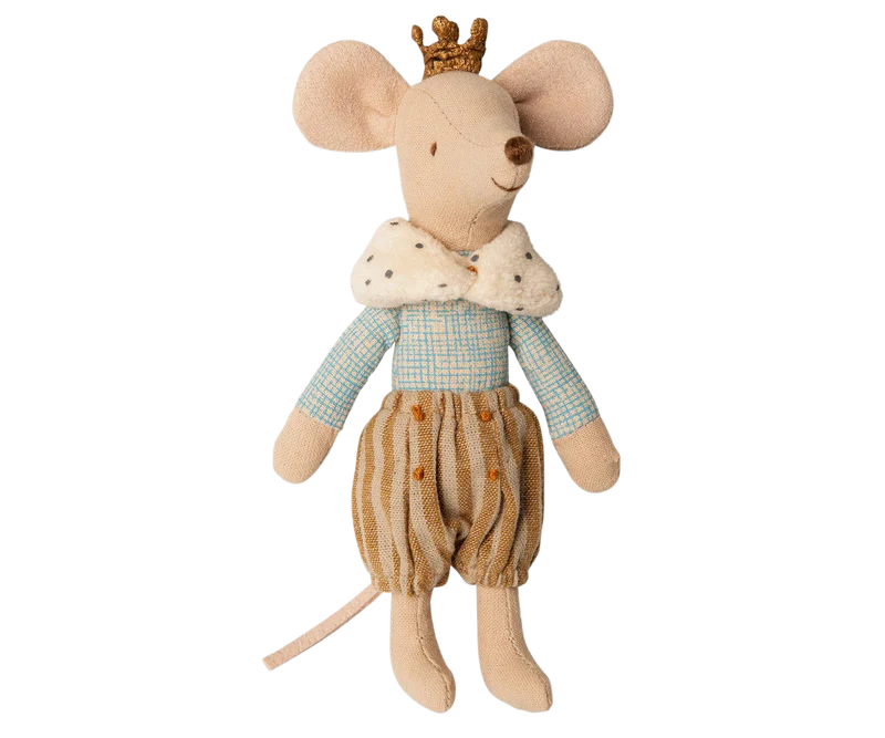 Prince Mouse Big Brother - Light Blue