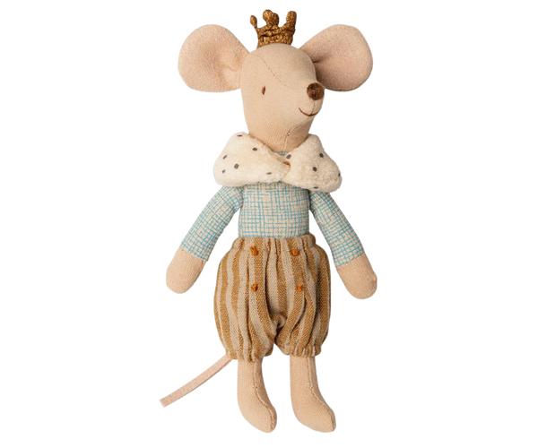 Prince Mouse Big Brother - Light Blue